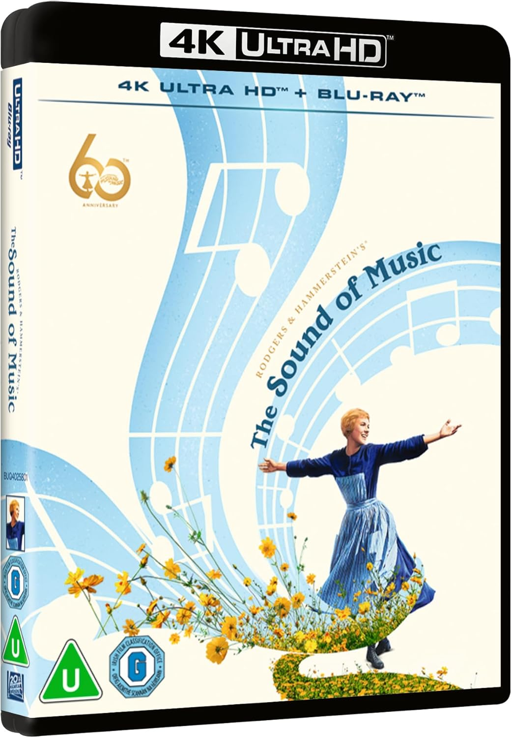 The Sound of Music UHD/BD with Artcards [Blu-Ray] [Region Free] image number 3