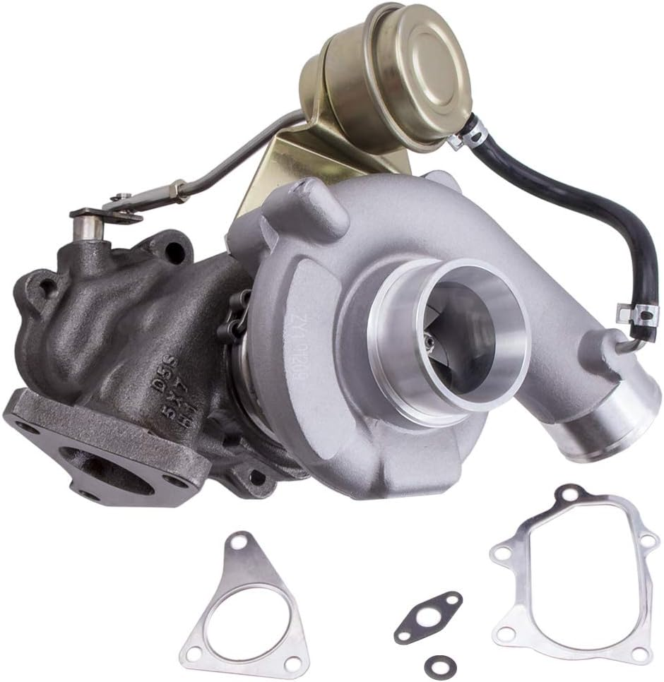 Maxpeedingrods TD04 Turbocharger Turbo 14412AA360 for Subaru for Forester for Baja for Impreza for WRX for Saab 9-2X 49377-04300 2004-2008 [] image number 5