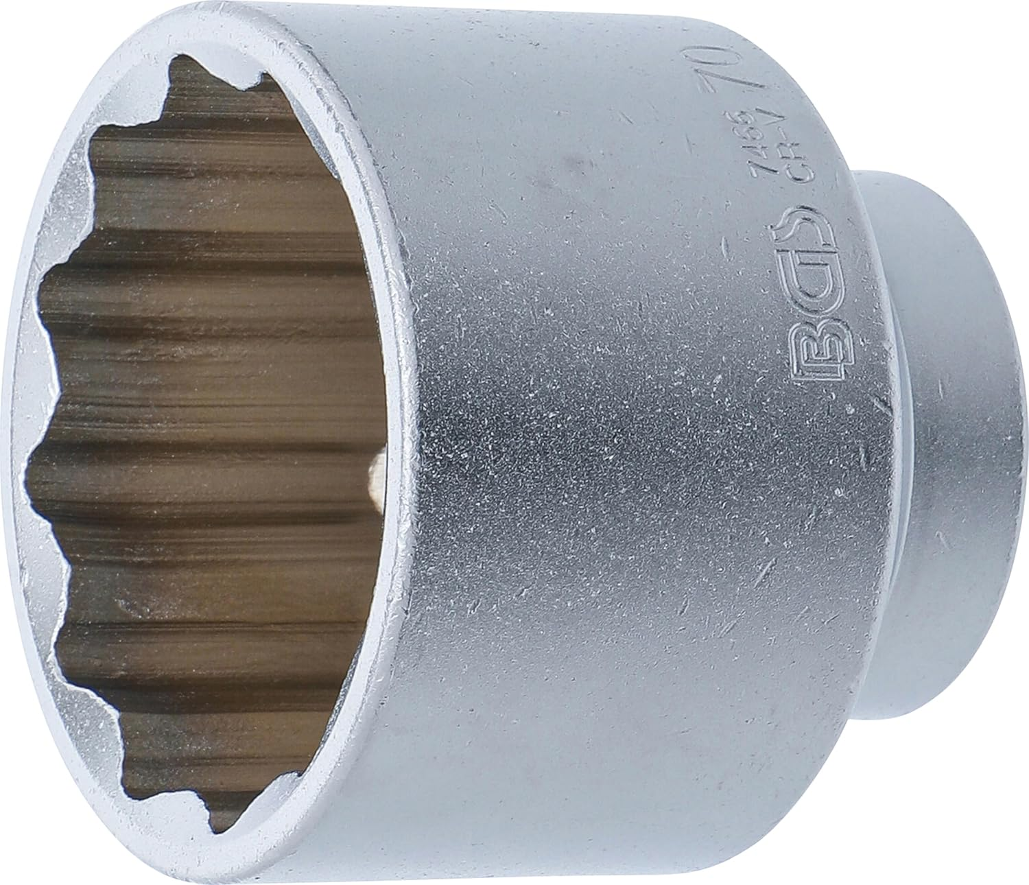 BGS 7465 | Socket, 12-Point | 20 Mm (3/4") Drive | 65 Mm image number 6