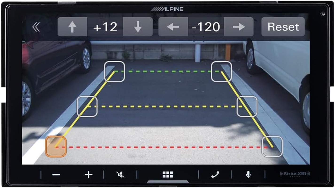 Alpine Ilx-W670 Digital Multimedia Receiver with Carplay and Android Auto Compatibility image number 2