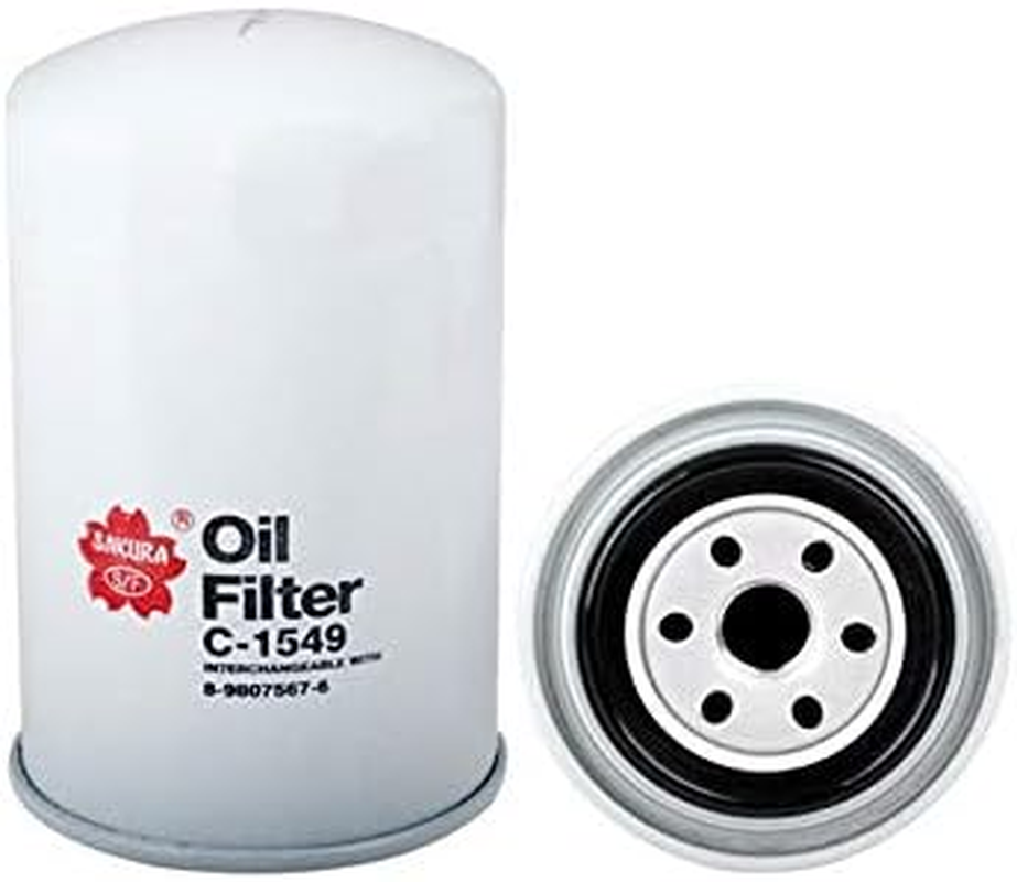 Sakura Filters AU C-1549 Oil Filter
