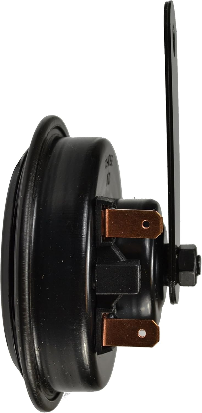 HELLA 011225802 Black 77Mm 12V BX Disc Horn Kit (Universal Fit) image number 1