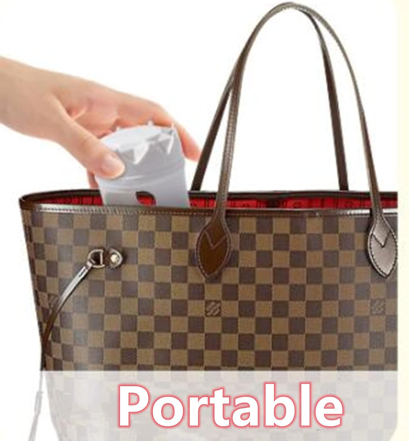 Onecen Mini Nail Lamp Gel U V Light Portable Nails Lamp Nail Dryer Nail Art with Recharge Type C for Salon Home DIY Manicure 6 Leds Flashlight /1814 image number 1