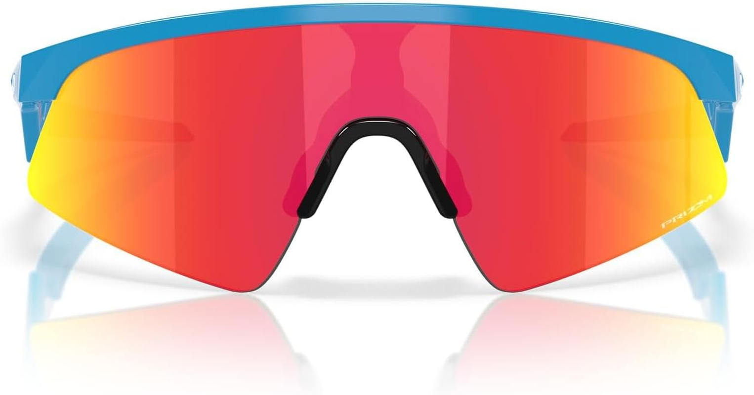 Oakley Resistor Sweep Non-Polarised Sunglasses, 0OJ9015