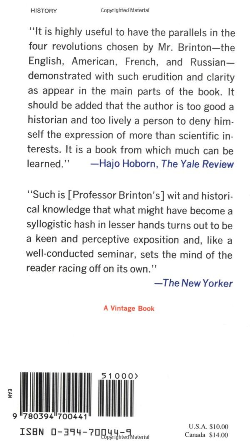 Anatomy of Revolution: toward a Poetics of Experience image number 3