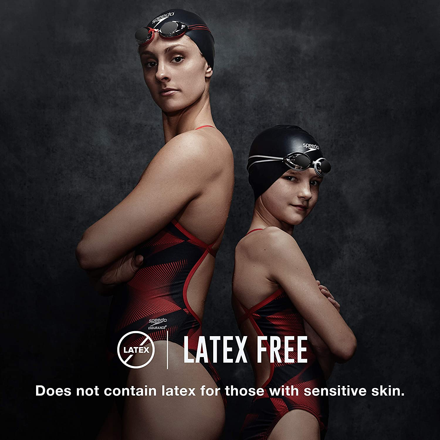 Speedo Women'S Swim Goggles Mirrored Vanquisher 2.0 image number 5