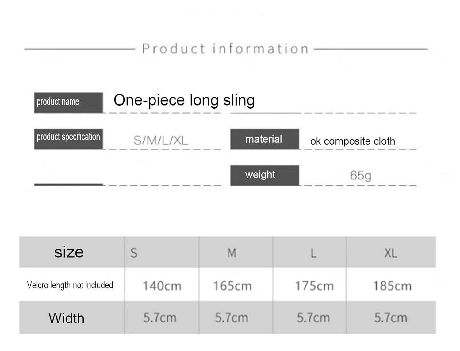 Shoulder Immobilizer Arm Sling, Adjustable Lightweight&Comfortable Effective Medical Arm Support Sling for Rotator Cuff Torn Arm Wrist Hand Elbow Injury, Broken & Fractured Bones,S image number 3