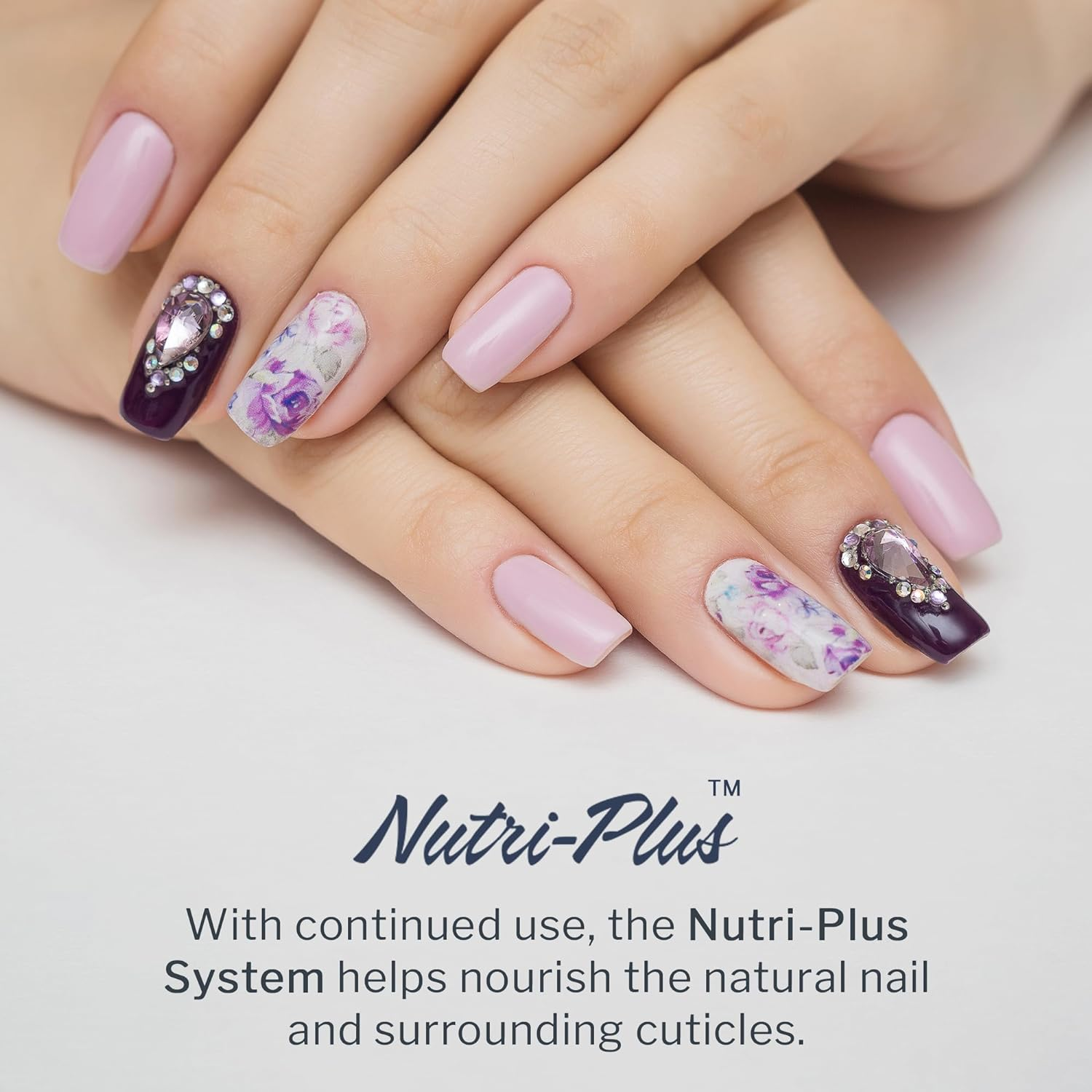 SNS Gelous SP14 Nail Dipping Powder, Party Patrol, 28 G - Glass Half Full image number 5