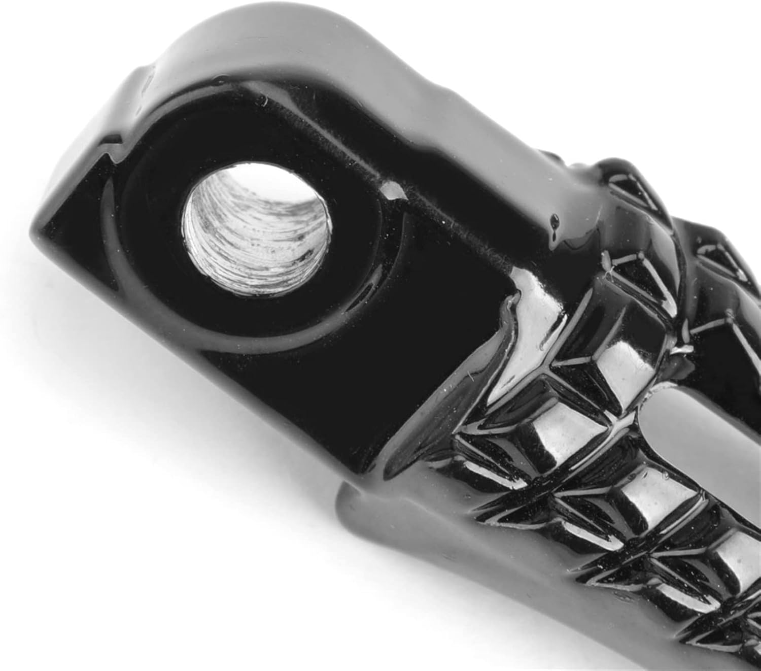 Motorcycle Rear Foot Peg Footrest Motor Accessories Parts for Suzuki GSXR600 GSXR750 2006-2014 GSXR1000 2005-2014 Foot Rests (Color : Black) image number 3