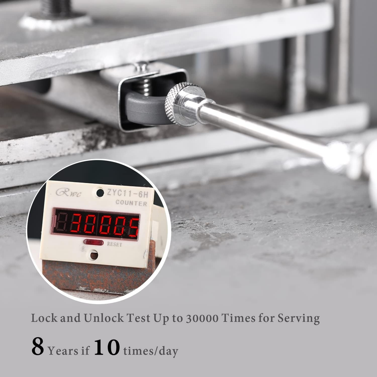 KITCHENDAO Silicone Tongs 9 Inch, Stainless Steel Kitchen Tongs with Silicone Tips, Tongs for BBQ, Salad, Cooking image number 4