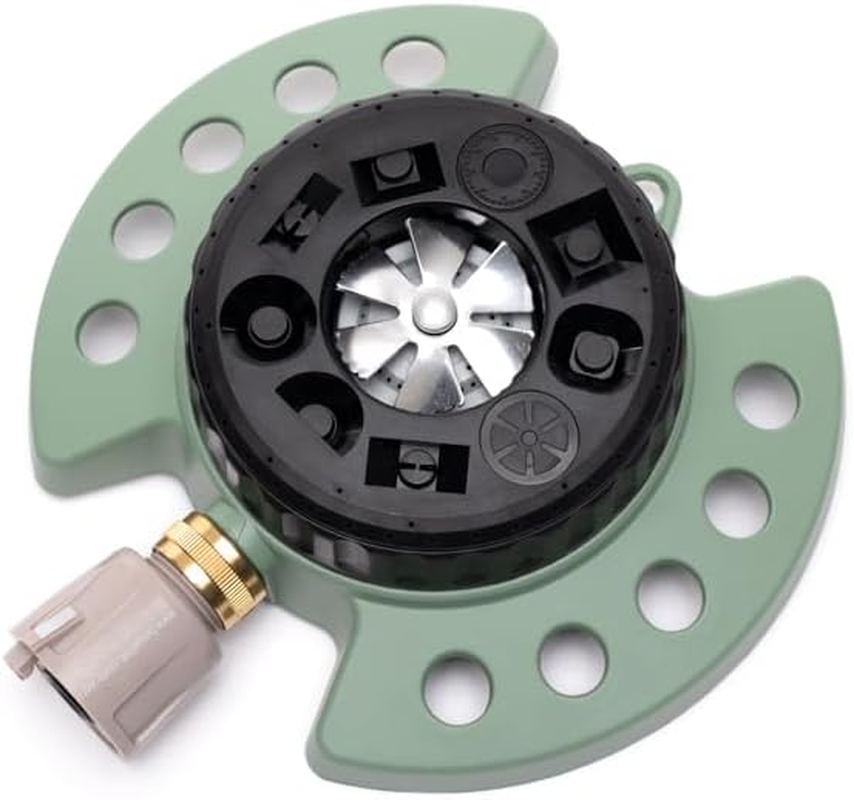 Hoselink 9-Pattern Sprinkler image number 4