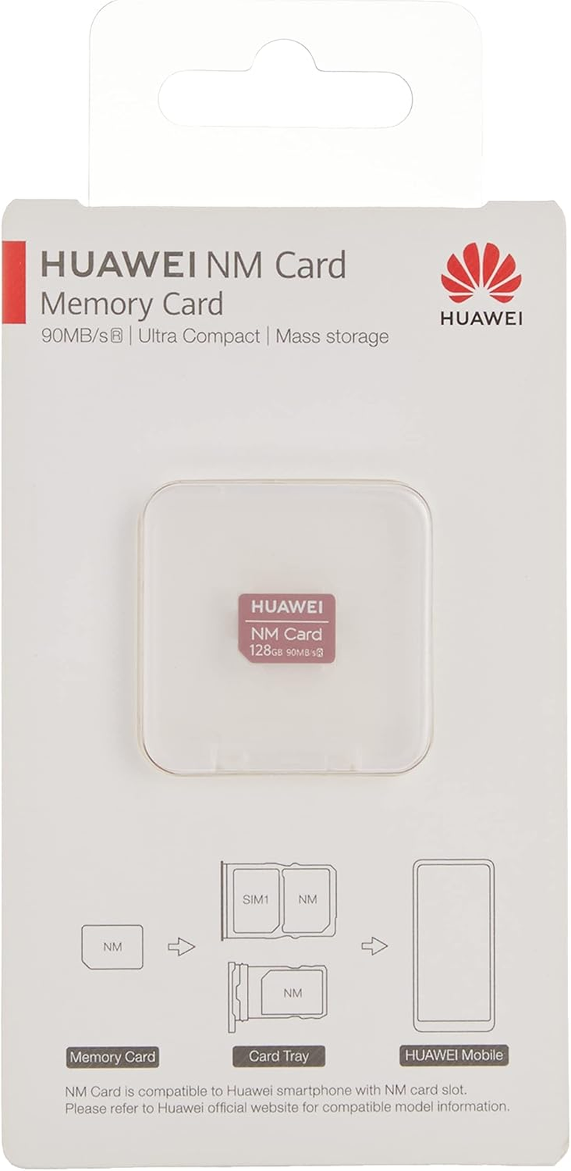 HUAWEI Universal Nano 128 GB Memory Card image number 4
