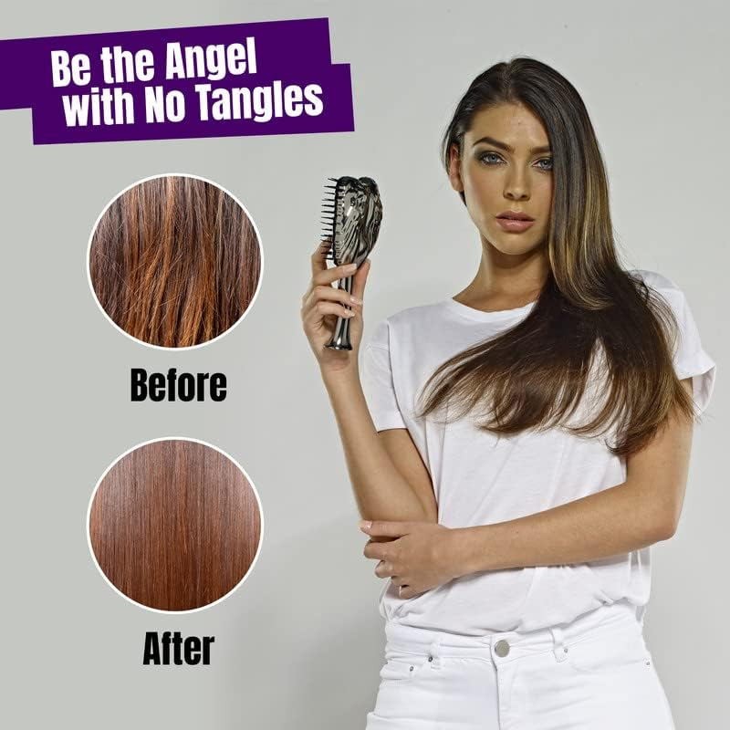 TANGLE ANGEL Tangle Angel Pro Titanium, Rose Gold, 1 Count image number 5