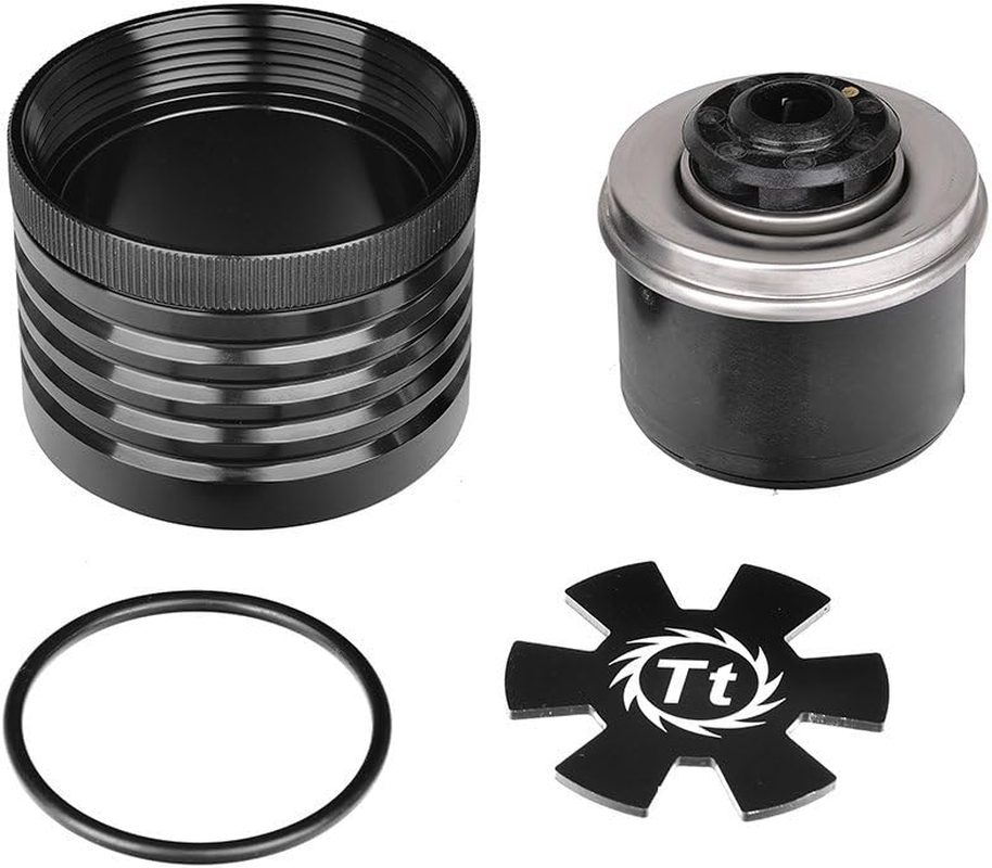 Thermaltake Pacific PR22-D5 Silent Kit Pump and Reservoir Combo W/Mod Kit 300Ml 5-Speed Adjustable,3-Port G 1/4" Thread, CL-W083-PL00BL-A image number 2