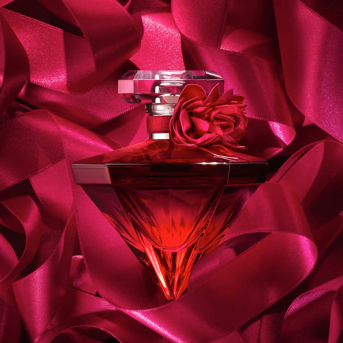 La Nuit Tresor Intense by Lancome for Women - 3.4 Oz EDP Spray image number 5