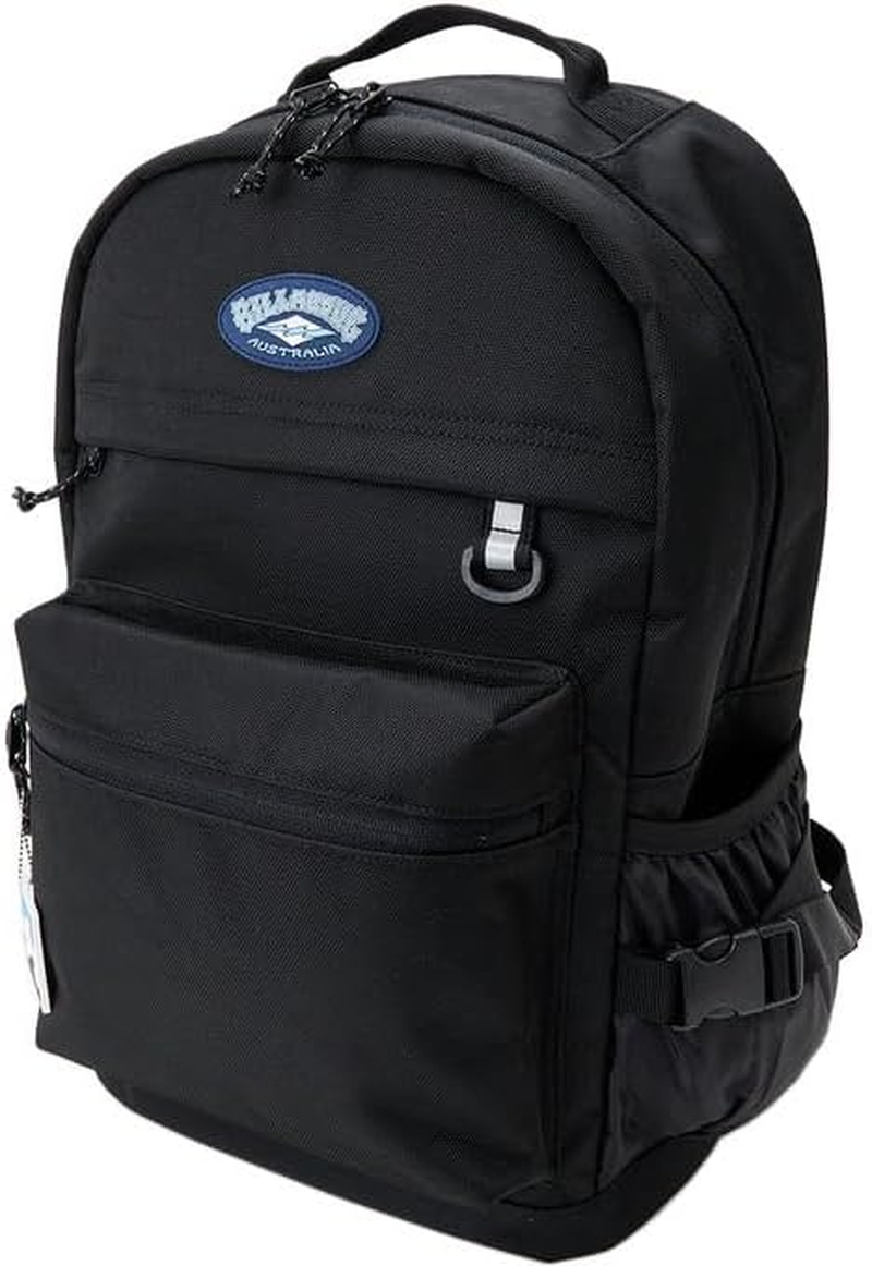 Billabong SCHOOL Style Blk F Backpack, Black, Ｆ image number 1