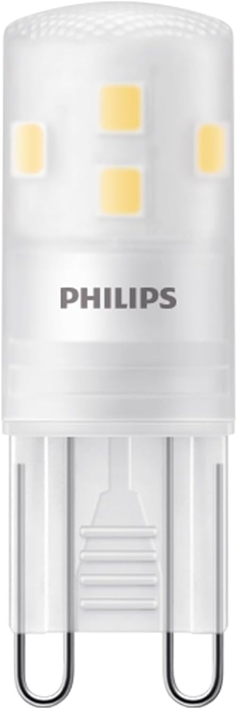 Philips LED 25 W G9 WW ND 6CT/6 EC, Matt image number 1