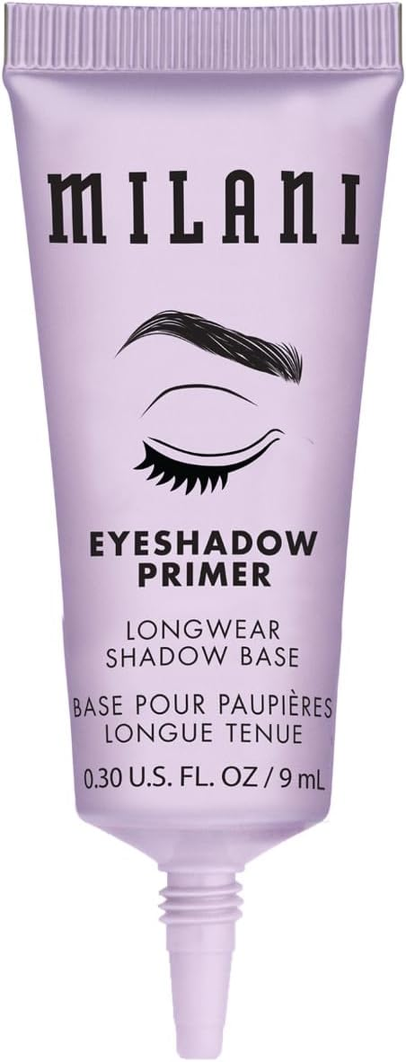 Milani Eyeshadow Primer - Nude (0.3 Fl. Oz.) image number 5