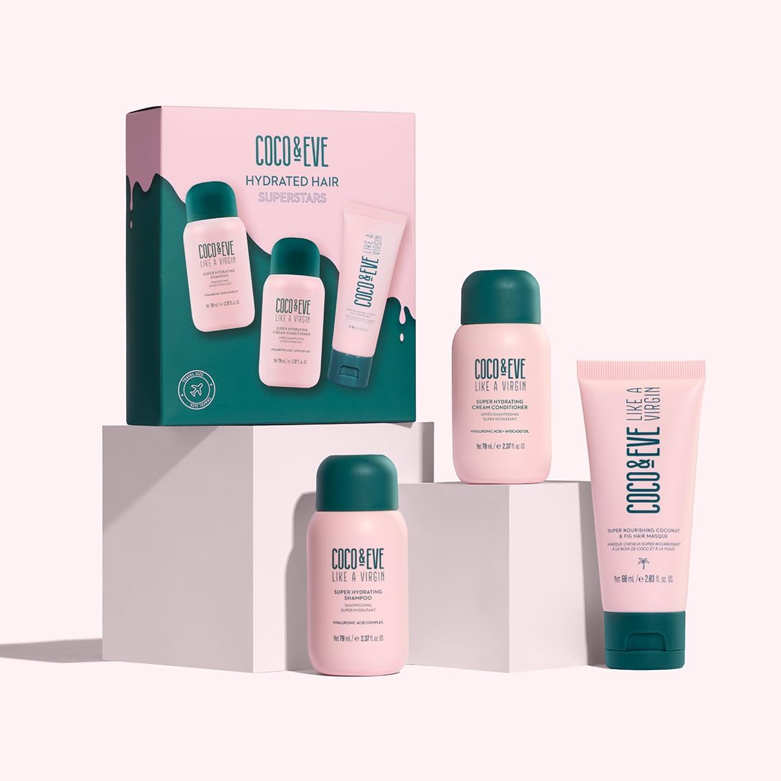 Coco & Eve Hydrated Hair Superstars image number 5