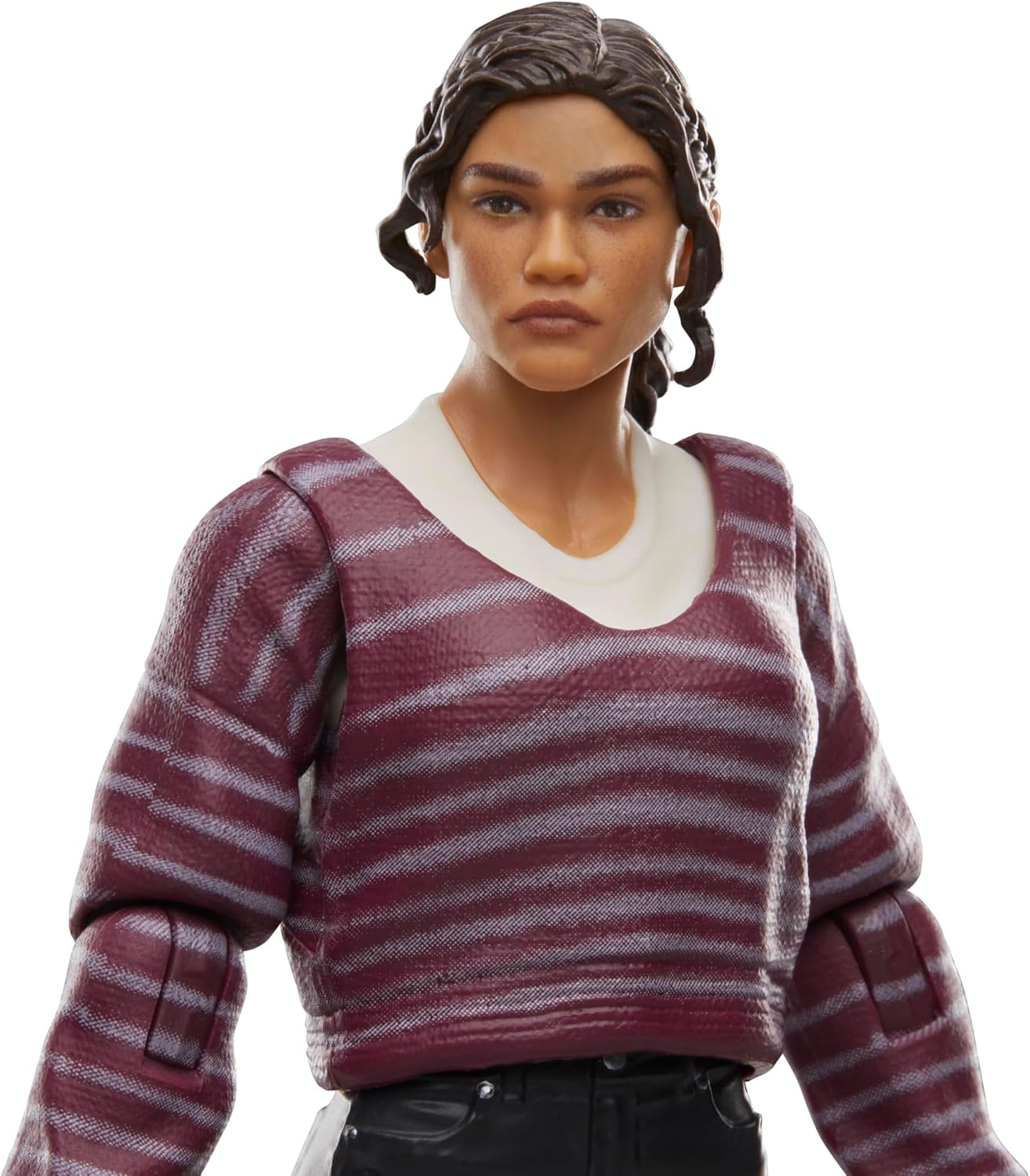 SPIDER-MAN Hasbro Marvel Legends Series Marvel&rsquo;S MJ, Spider-Man: No Way Home Collectible 6 Inch Action Figures, Ages 4 and Up image number 4