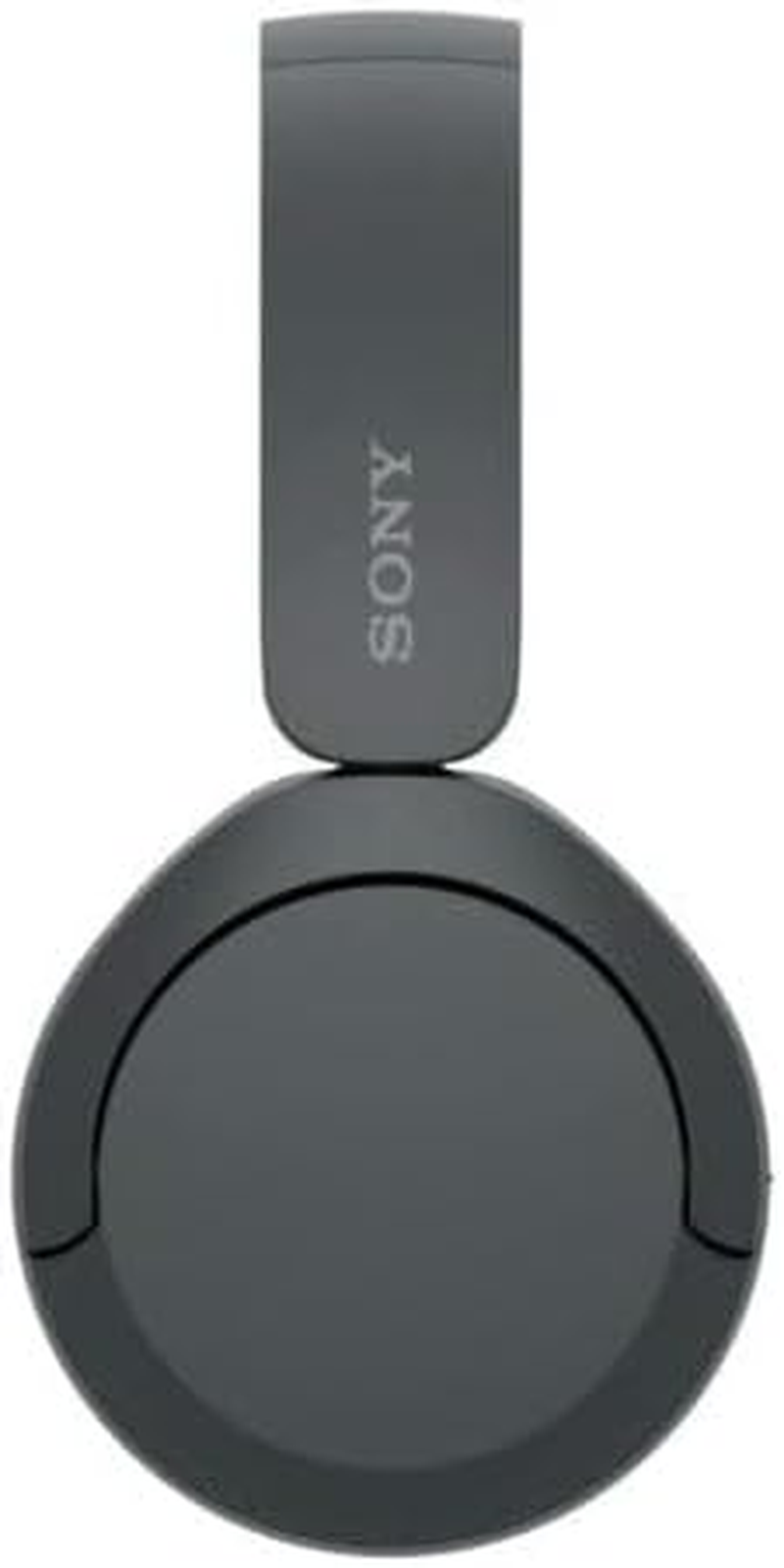 Sony WH-CH520 Wireless Bluetooth Headphones - up to 50 Hours Battery Life with Quick Charge Function, On-Ear Model - Black image number 1