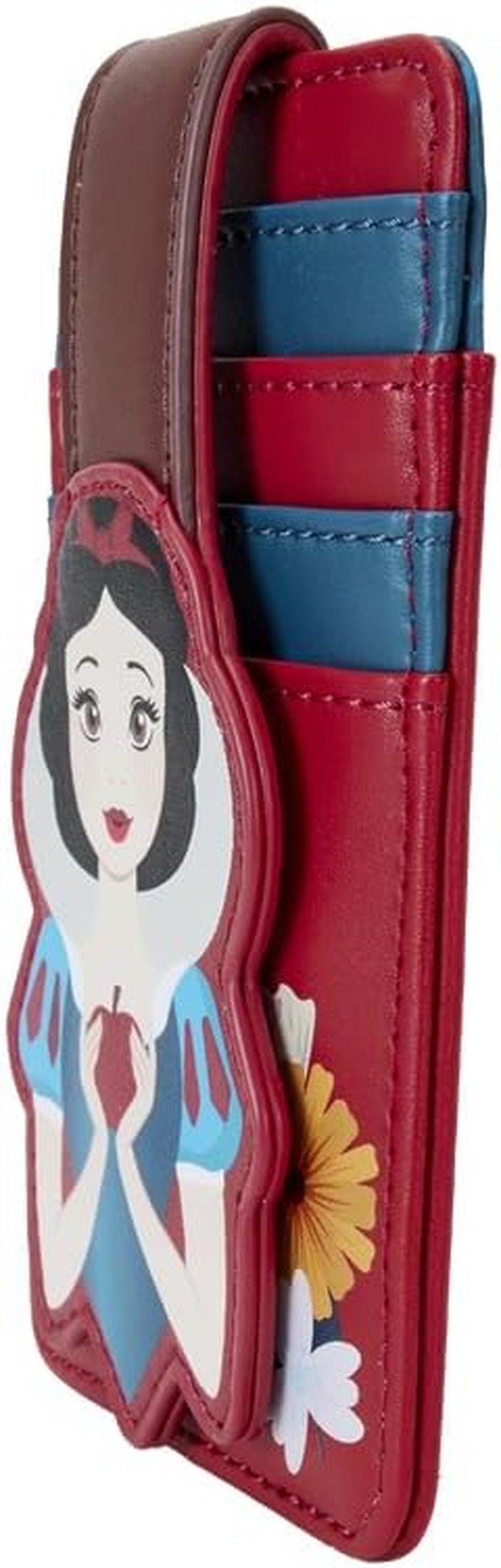 Loungefly Snow White (1937) - Classic Apple Card Holder image number 1
