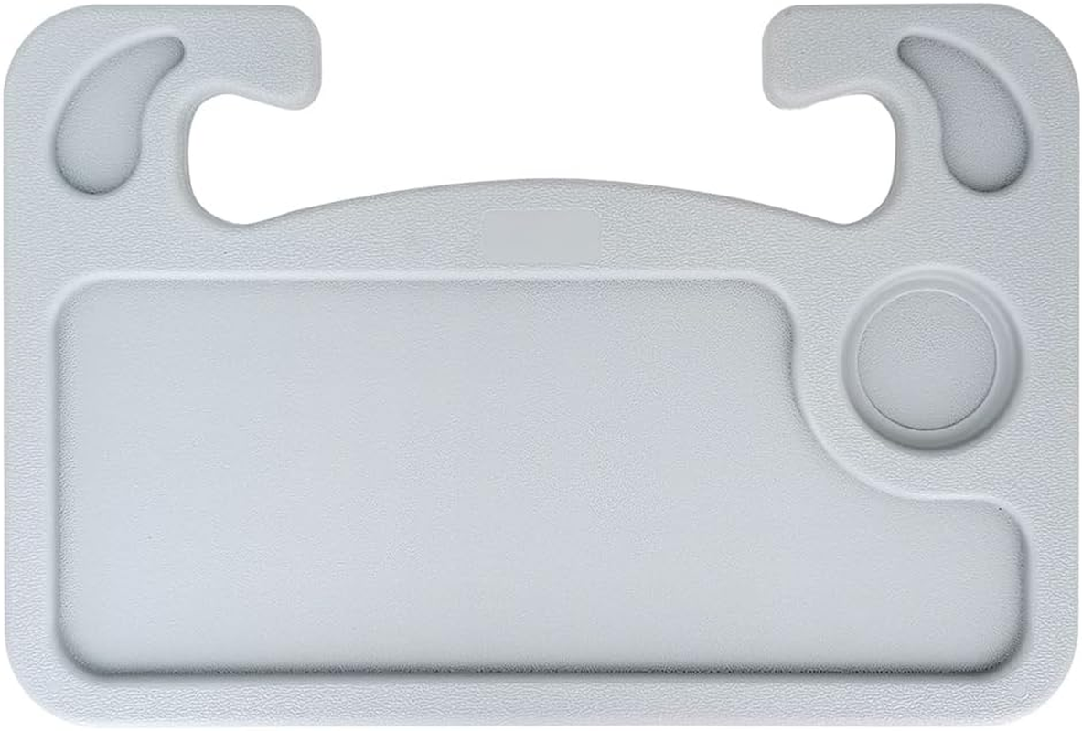 Steering Wheel Tray for Food, Car Table Kids Travel Tray, Ipad or Notebook Car Travel Table, Car Desk Seat Trays for Eating, Cars Must Haves Interior Accessories image number 2