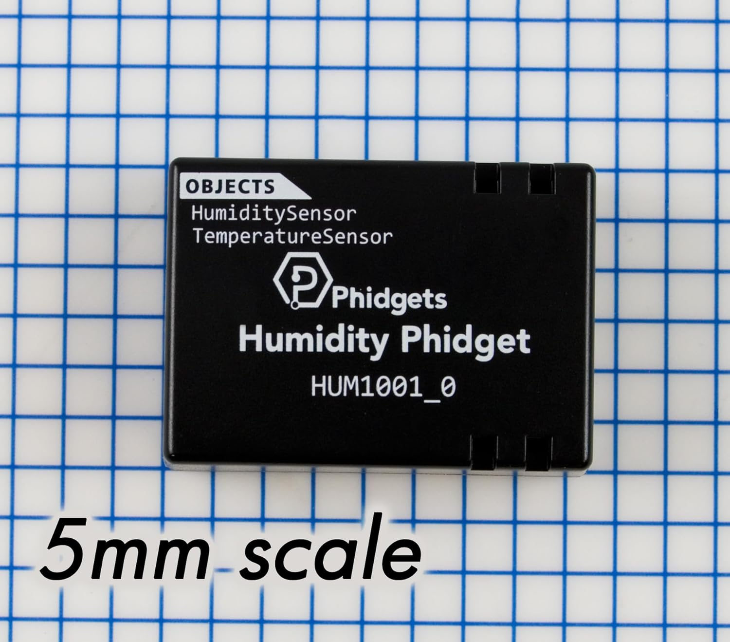 HUM1001_0 - Humidity Phidget