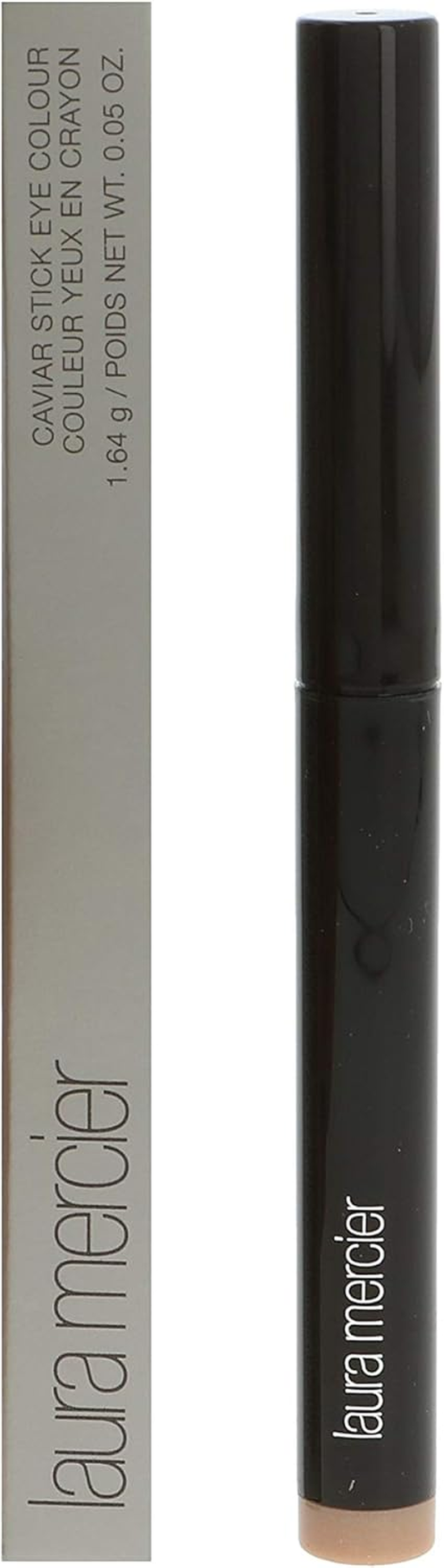 Laura Mercier Caviar Stick Eye Colour - Sugar Frost, 1.64 G - Cocoa image number 2