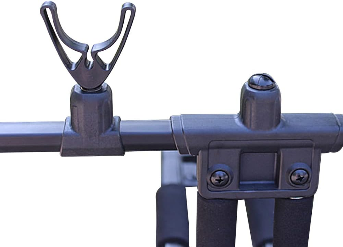 Fishing Rod Rests, Rod Rests, U-Shape, Rod Rest for Fishing Rods, Adjustable Rod Rests, Fishing Rod Rest, Accessories Rod Holder, Fishing Rod Rests Made of Plastic, Gripper Fishing Rod Rest U-Head image number 1