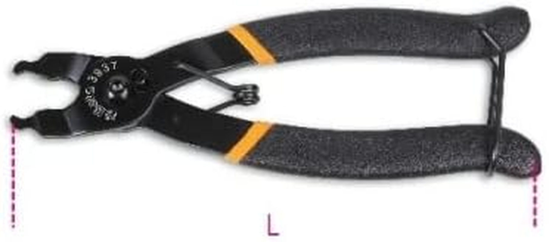Beta 3937 Missing Link Pliers