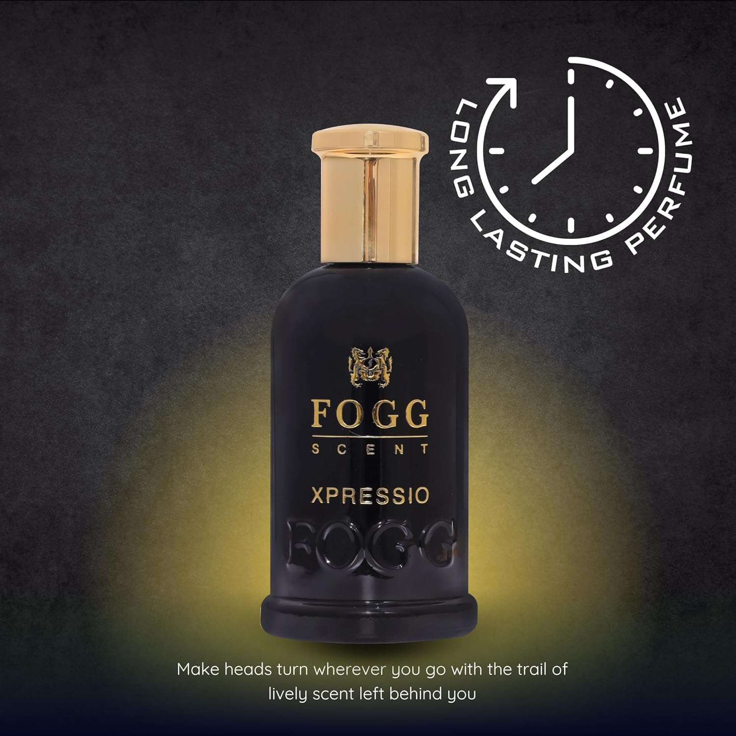 Fogg Xpressio Scent for Men, 100Ml image number 6