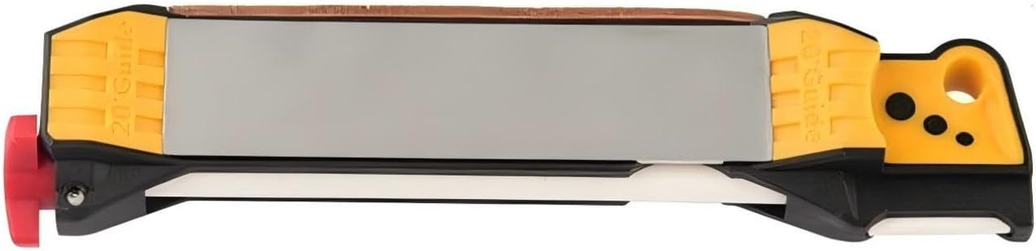 Guided Field Sharpener, Compact Travel Hunting Knife Sharpener Tool 1Pack image number 5