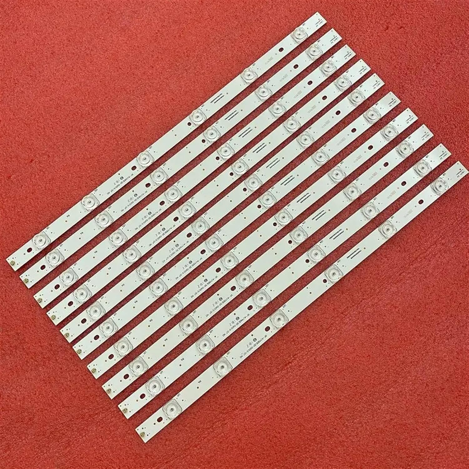 LED Backlight for TV LC-49CFE6242E LC-49SFE7451E LC-49CUG8462ES LC-49CUG8362KS 49CUF8462ES LC-49CUF8372ES LC-49CUF8472ES image number 1