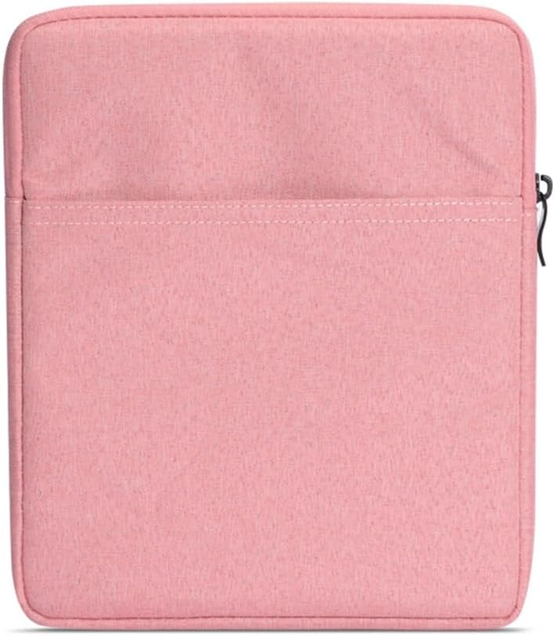 Case for New Amazon Kindle (2024 Release) /Paperwhite/Kindle Oais/Kobo Ereader/6-7 Inch Universal Shockproof Cover/Paperwhite Case/Kindle Case - Pink image number 6
