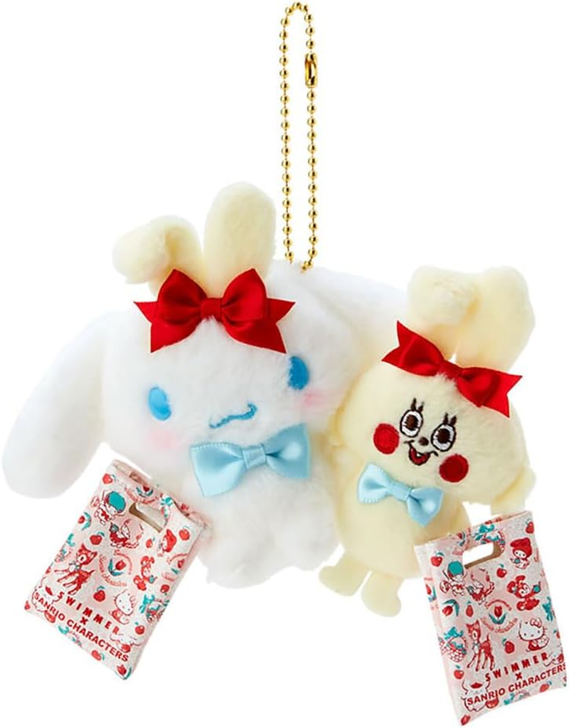 Sanrio Mascot Holder SWIMMER X SANRIO CHARACTERS Pochacco Pochacco 477877 Pochacco 477877 image number 1