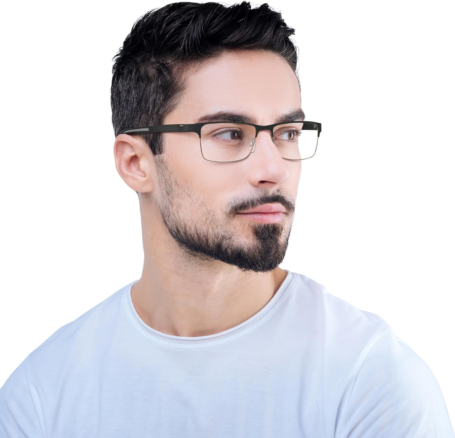 Emporio Armani EA1052 3094 Men Eyeglasses image number 5