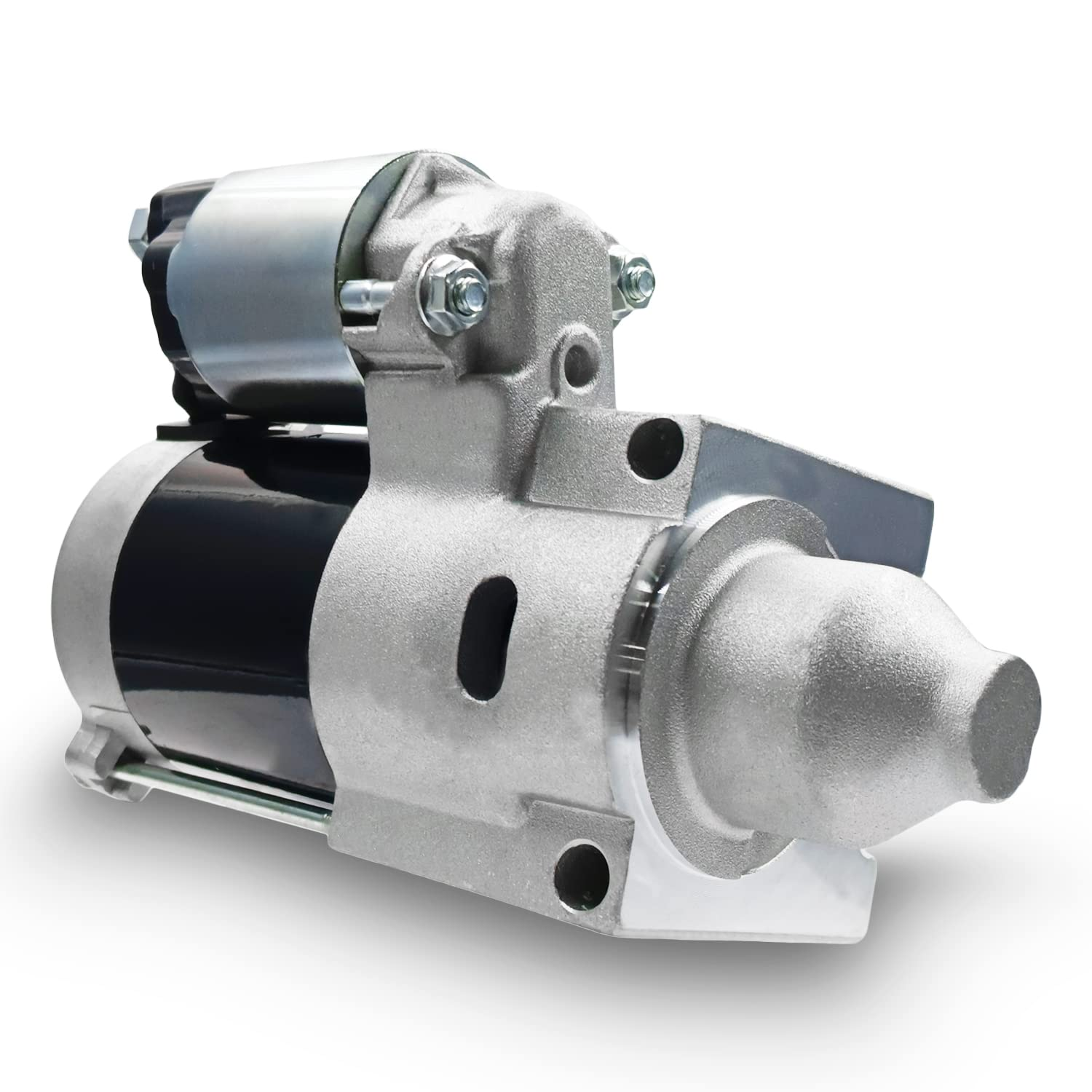 18266 New Starter Motor Replacement for Kawasaki FH721V FH680V FH641V FH601V FH500V John Deere Tractor 325 335 GT245 LX277 LX280 OE#: 228000-7990 228000-7991 21163-7002 21163-7014 21163-7026 image number 1