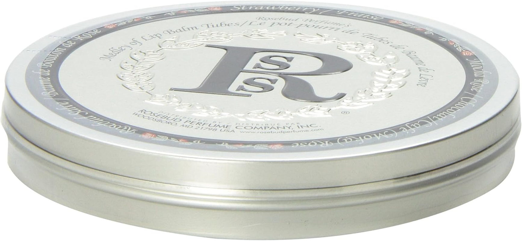 Rosebud Medley of Lip Balm Tubes, 0.5 Ounce Each image number 4