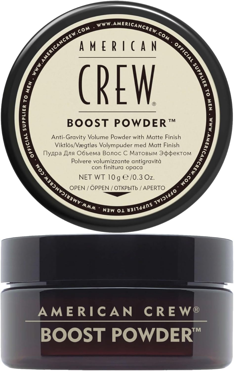 American Crew Boost Powder Duo (Boost Powder 10G & Daily Cleansing Shampoo 250Ml) image number 3