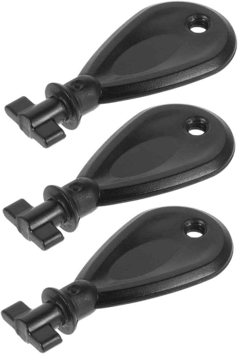 CHILDWEET 3Pcs Replacement Key for Toilet Paper Dispenser Paper Towel Dispenser Key for and Maintenance image number 4