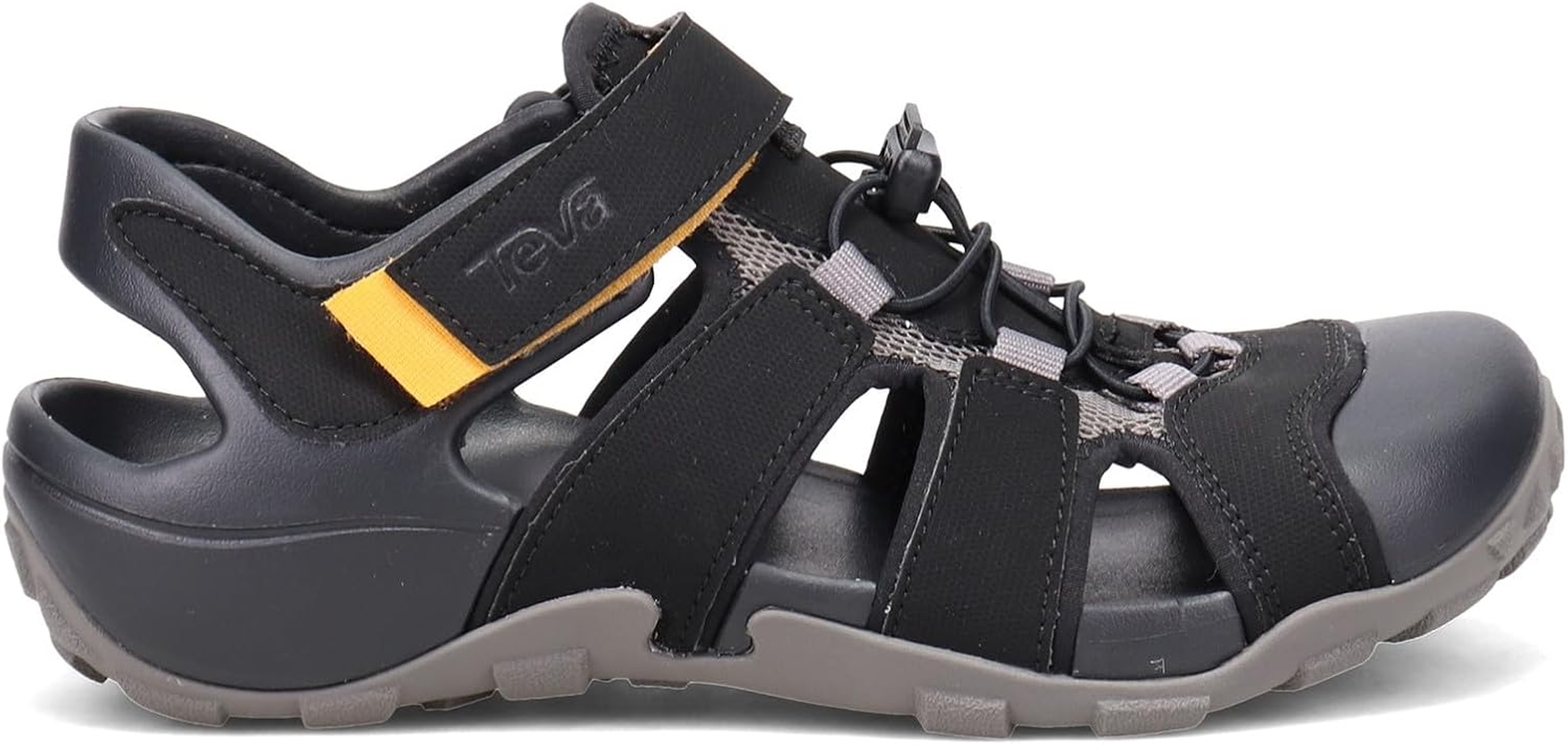 Teva Men'S Flintwood Athletic Sandal - Black image number 2
