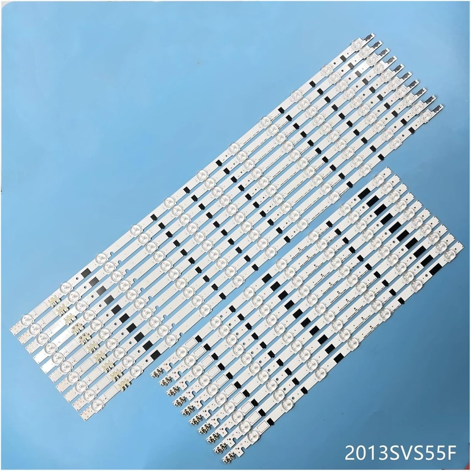 LED Backlight Strip for S.-Am Sung 2013SVS55F D2GE-550SCA-R3 D2GE-550SCB-R3 UE55F7000 UE55F6500 UE55F6800 UE55F6400 UE55F5000