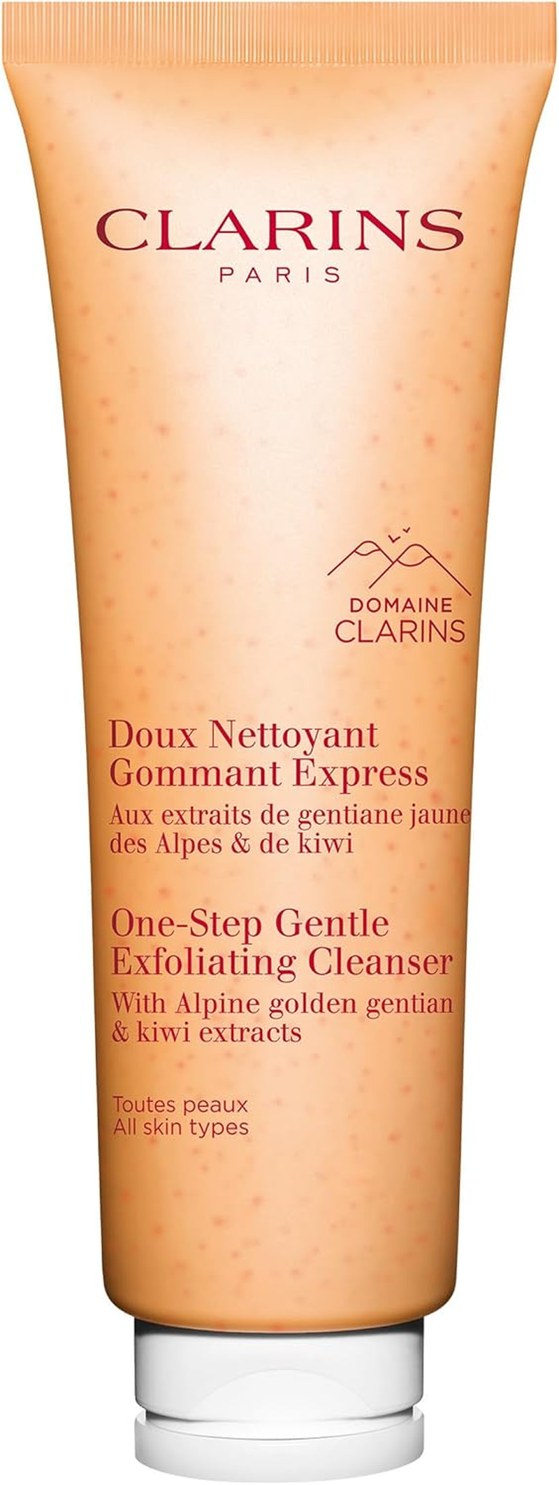 Clarins One Step Gentle Exfoliating Cleanser 125Ml/4.3Oz image number 2