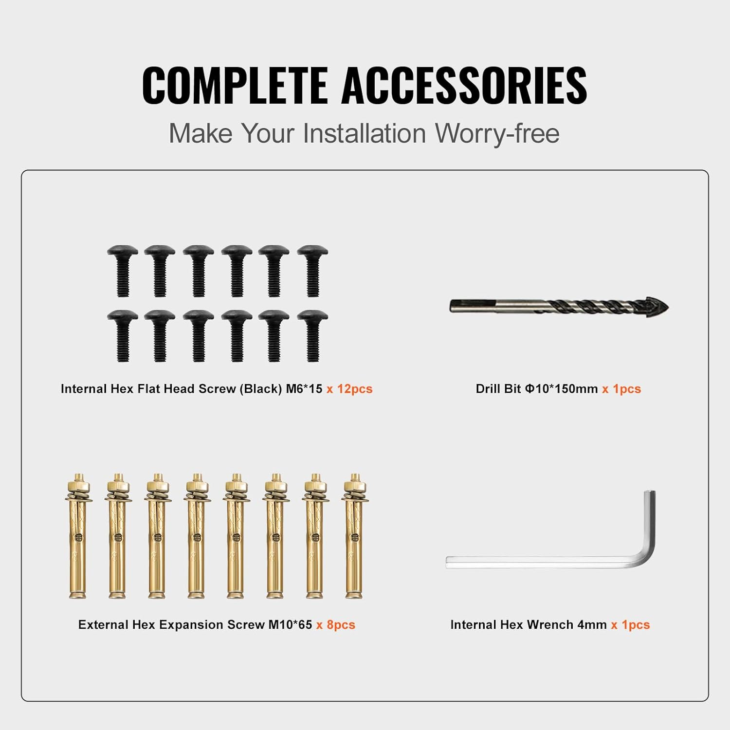 Vevor Outdoor Stair Railing Kit, 4 FT Handrails 45295 Steps, Adjustable Angle White Aluminum Stair Hand Rail for the Elderly, Handrails for Outdoor Steps - Amazon.Com