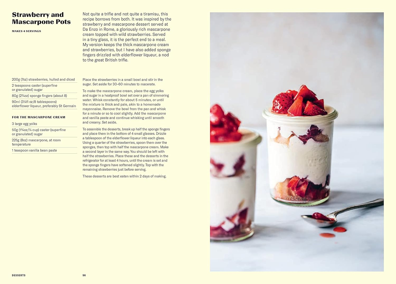 Small Batch Bakes: Baking Cakes, Cookies, Bars and Buns for One to Six People image number 5