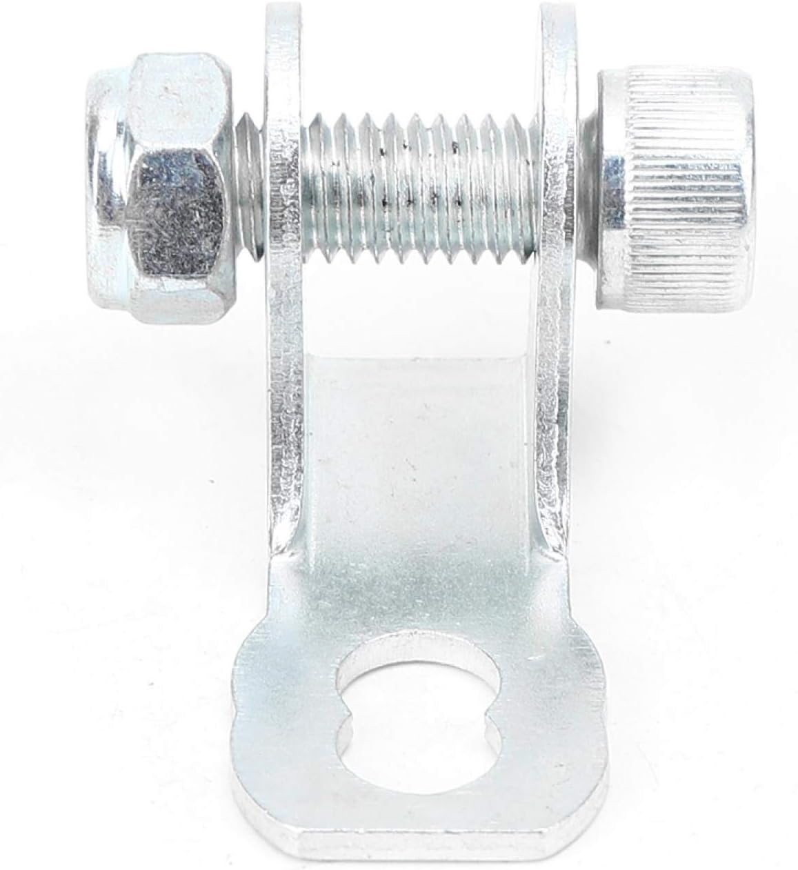 Stainless Steel Hinge, Car Accessory Door Hinge, Stainless Steel Door Hinge Fit for Niasan Y61 Gu 2004‑2009 Car image number 4