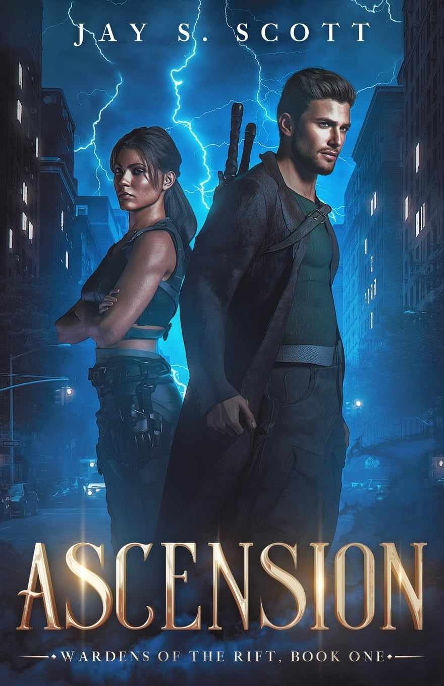 Ascension: Wardens of the Rift, Book One image number 2