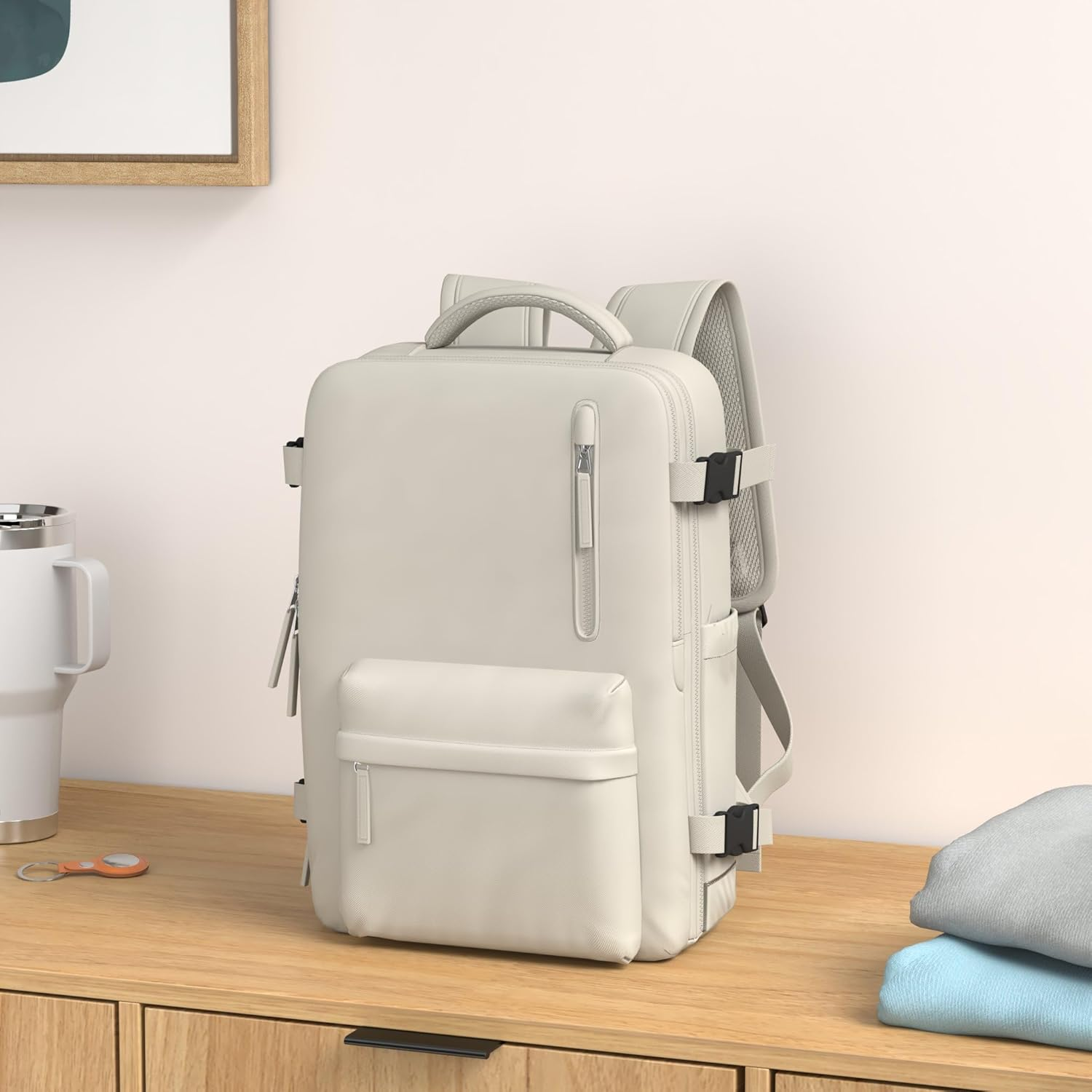 Large Travel Backpack Women, Carry on Backpack,Hiking Backpack Waterproof Outdoor Sport Rucksack Casual Daypack School Bag &hellip;