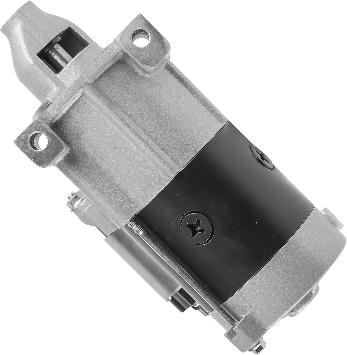 Caltric Starter Compatible with Kawasaki Mule 610 4X4 KAF400 KAF 400 2005 2006 2007 2008 2009 2010-2016 image number 1
